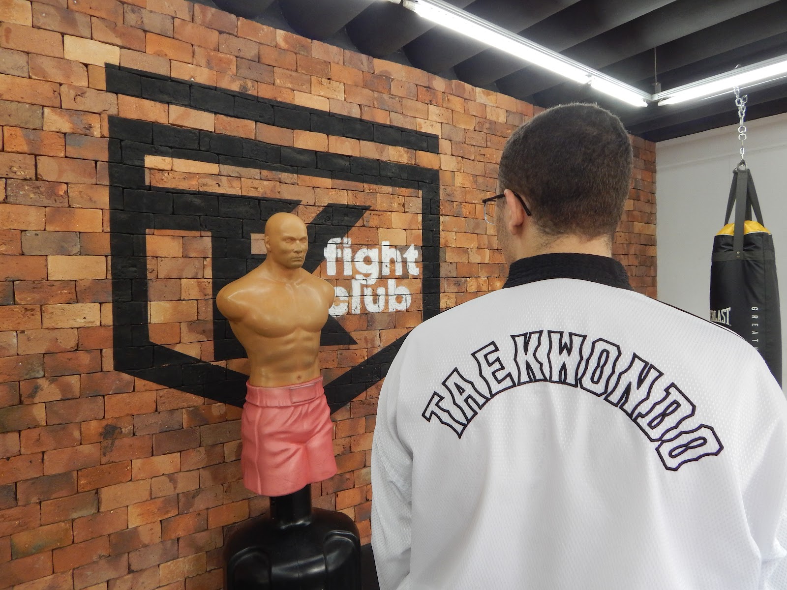 Garrido Taekwondo BH
