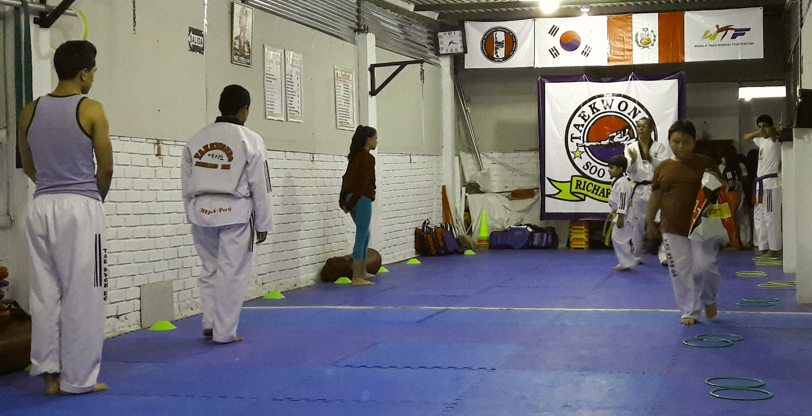 TAEKWONDO SOO YONG - CHEPEN — Taekwondo en Chepén