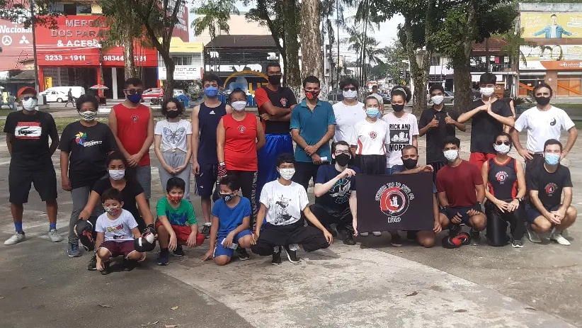 Instituto Tao do Kung Fu (INTAO) — Kung Fu en Ananindeua