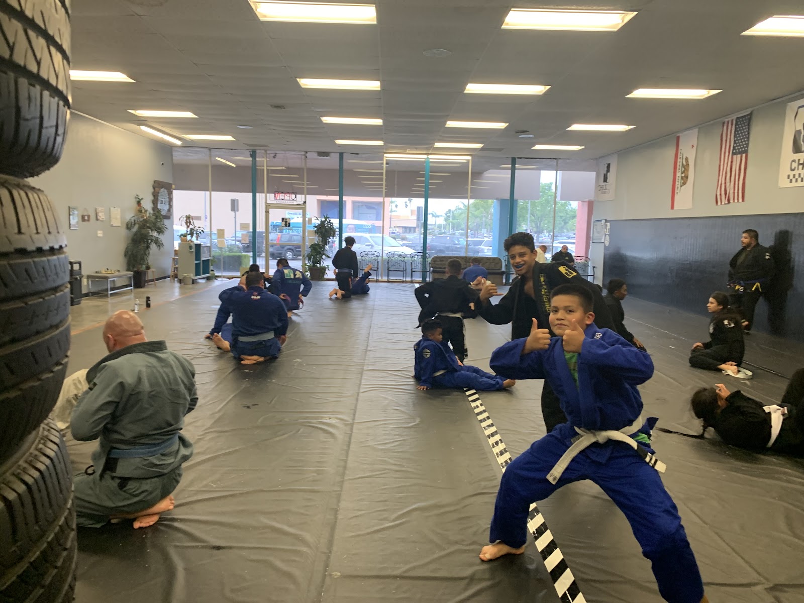 Fresno Jiu Jitsu — Jiu-Jitsu en Fresno
