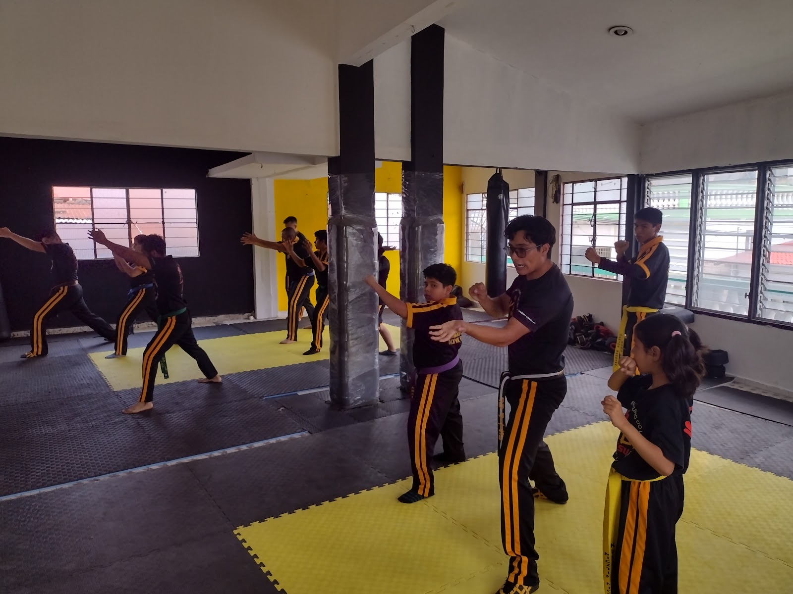 Kung Do Lama Tuxpan