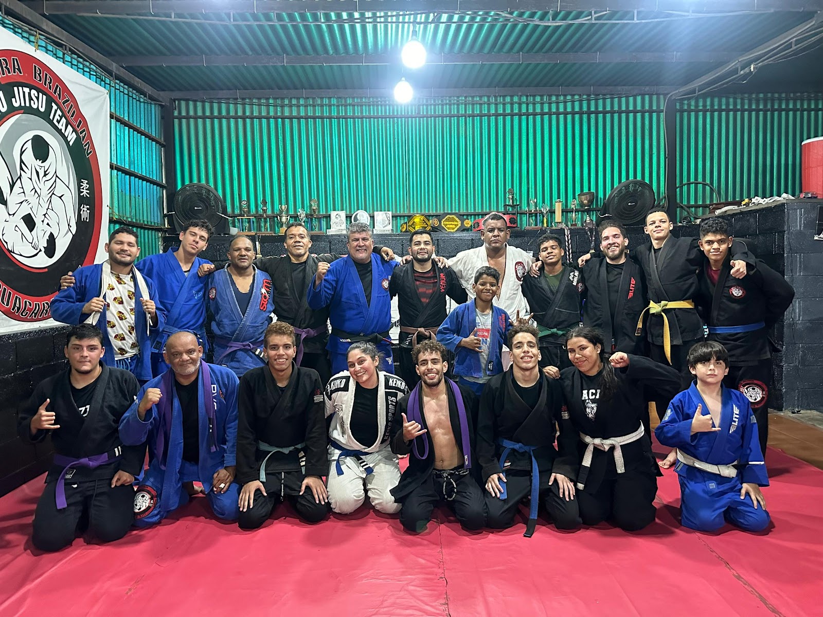 Guacara Jiu-jitsu Team