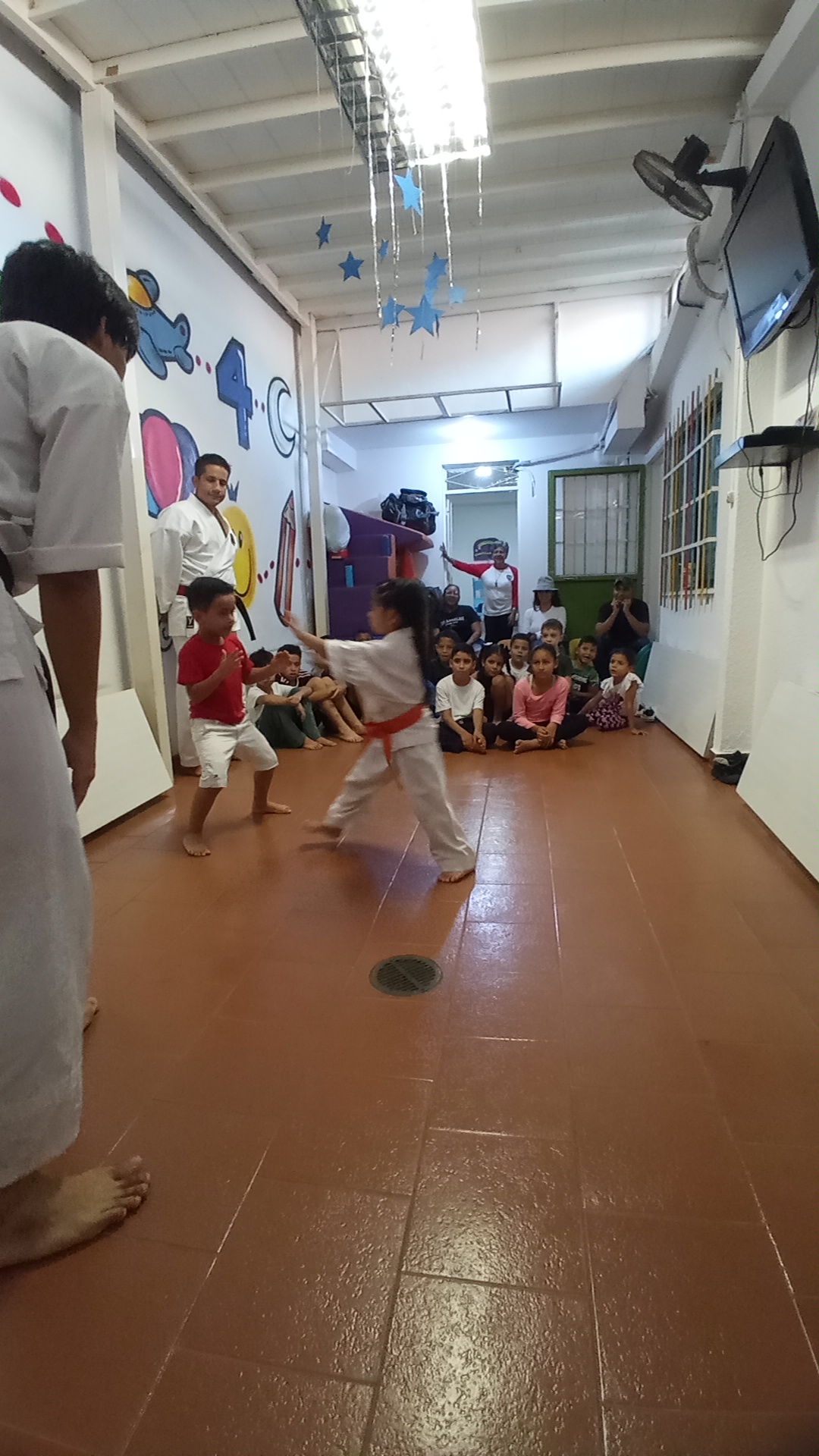 Dojo Shinobi — Karate en Los Guayos