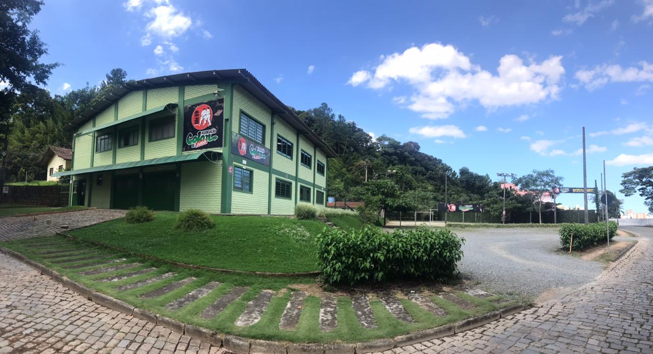 Colon Judo Association — Judo en Joinville