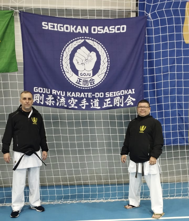 Escola de Karate Seigokan Osasco
