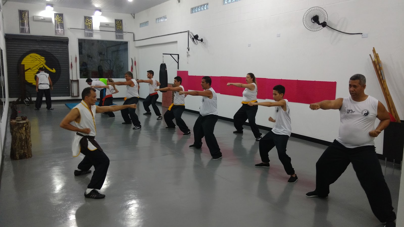Instituto Santista de Kungfu