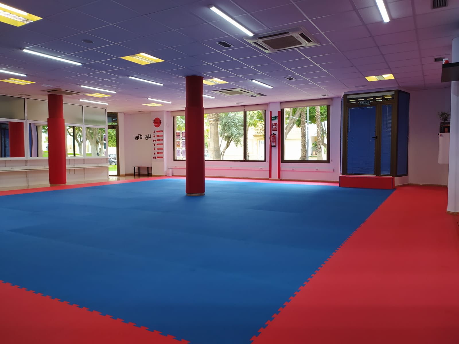C. D. KARATE MURGIS