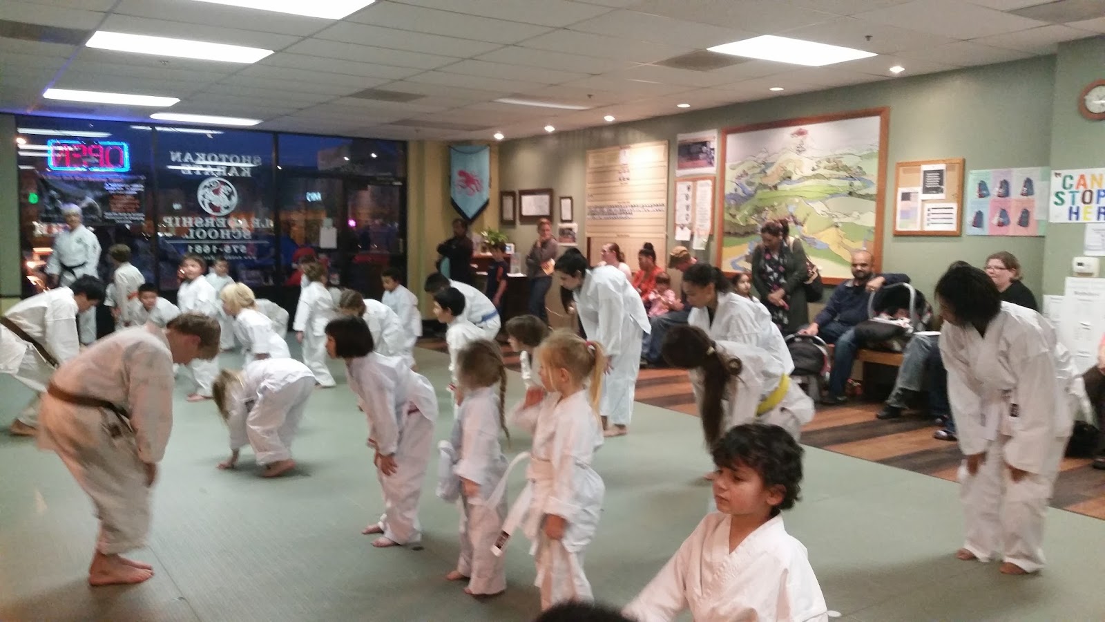 Shotokan Karate Leadership School — Karate en Santa Rosa