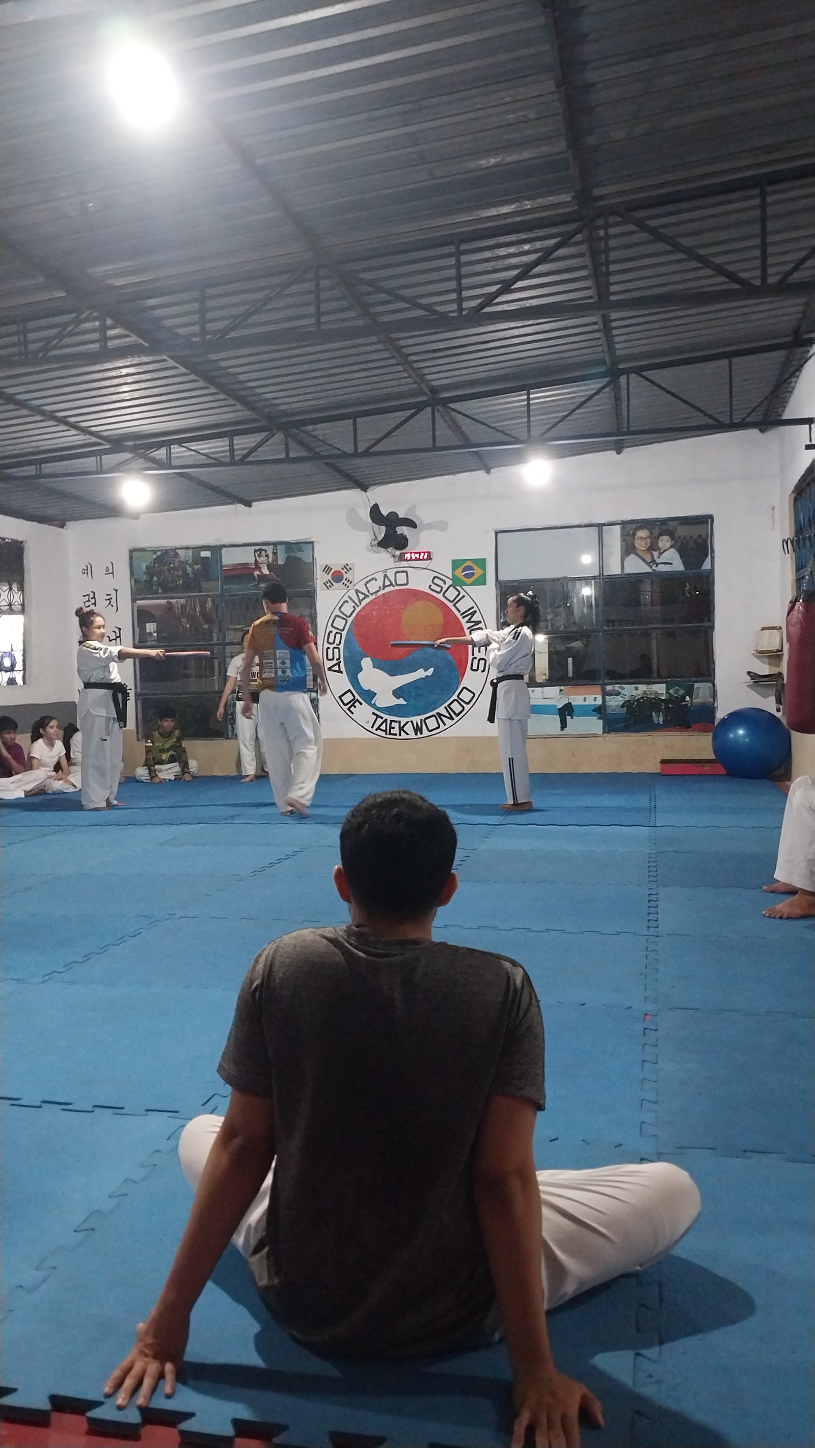 Associação Solimões De Taekwondo