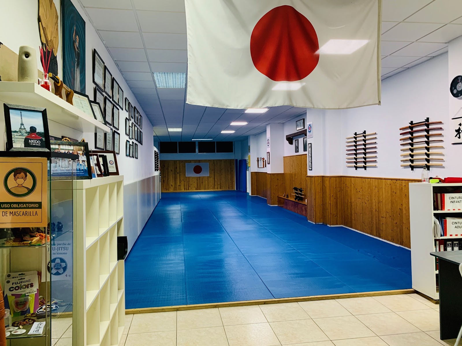 Artes marciales Godan Dojo: Aikido, Jiu-Jitsu, Defensa Personal — Aikido en Las Palmas de Gran Canaria