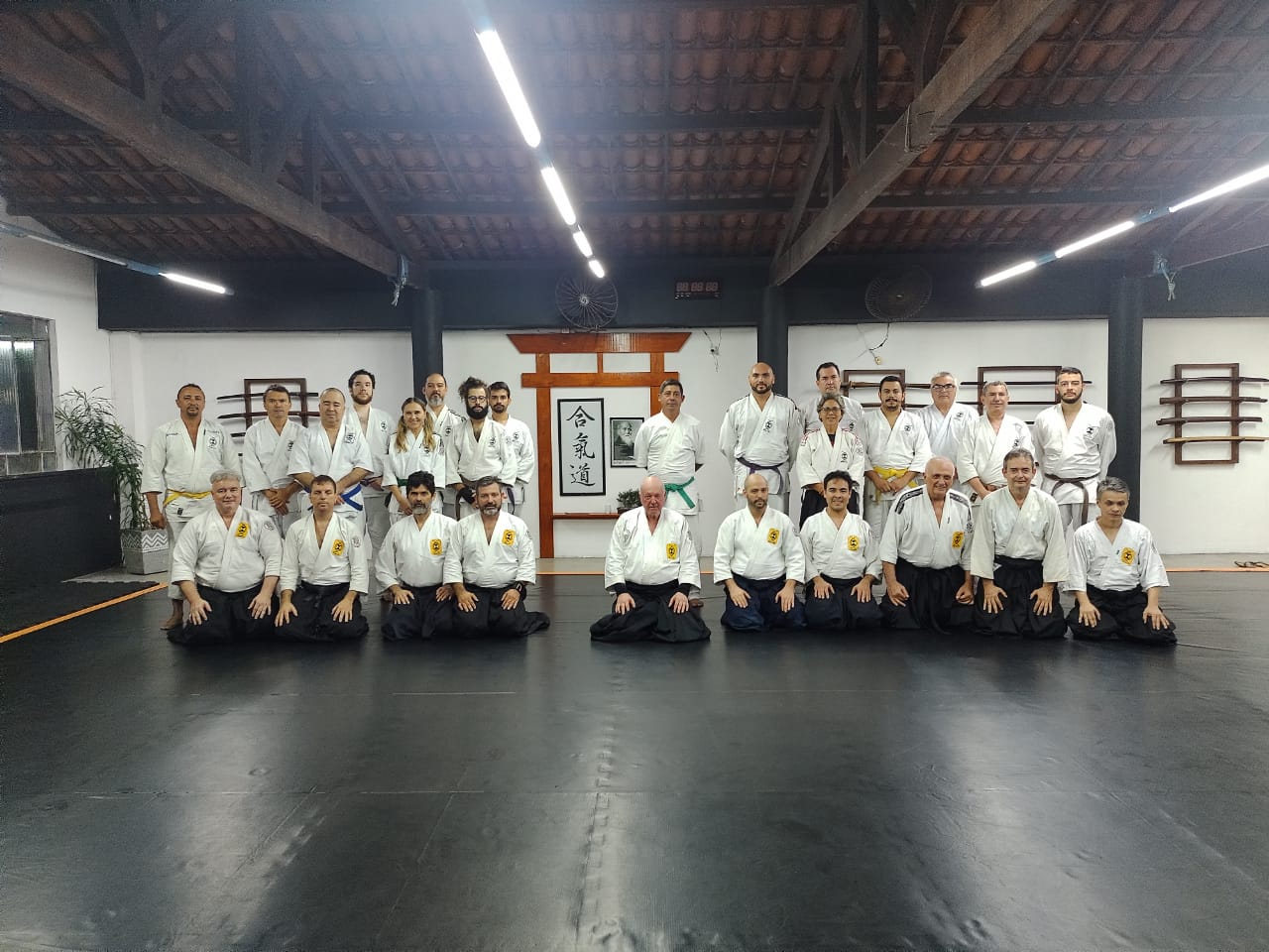 AIKIDO FORTALEZA - ZENSEI DOJO