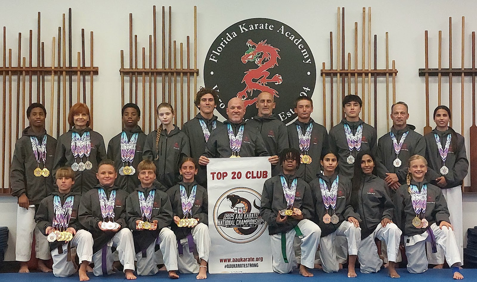 Florida Karate Academy