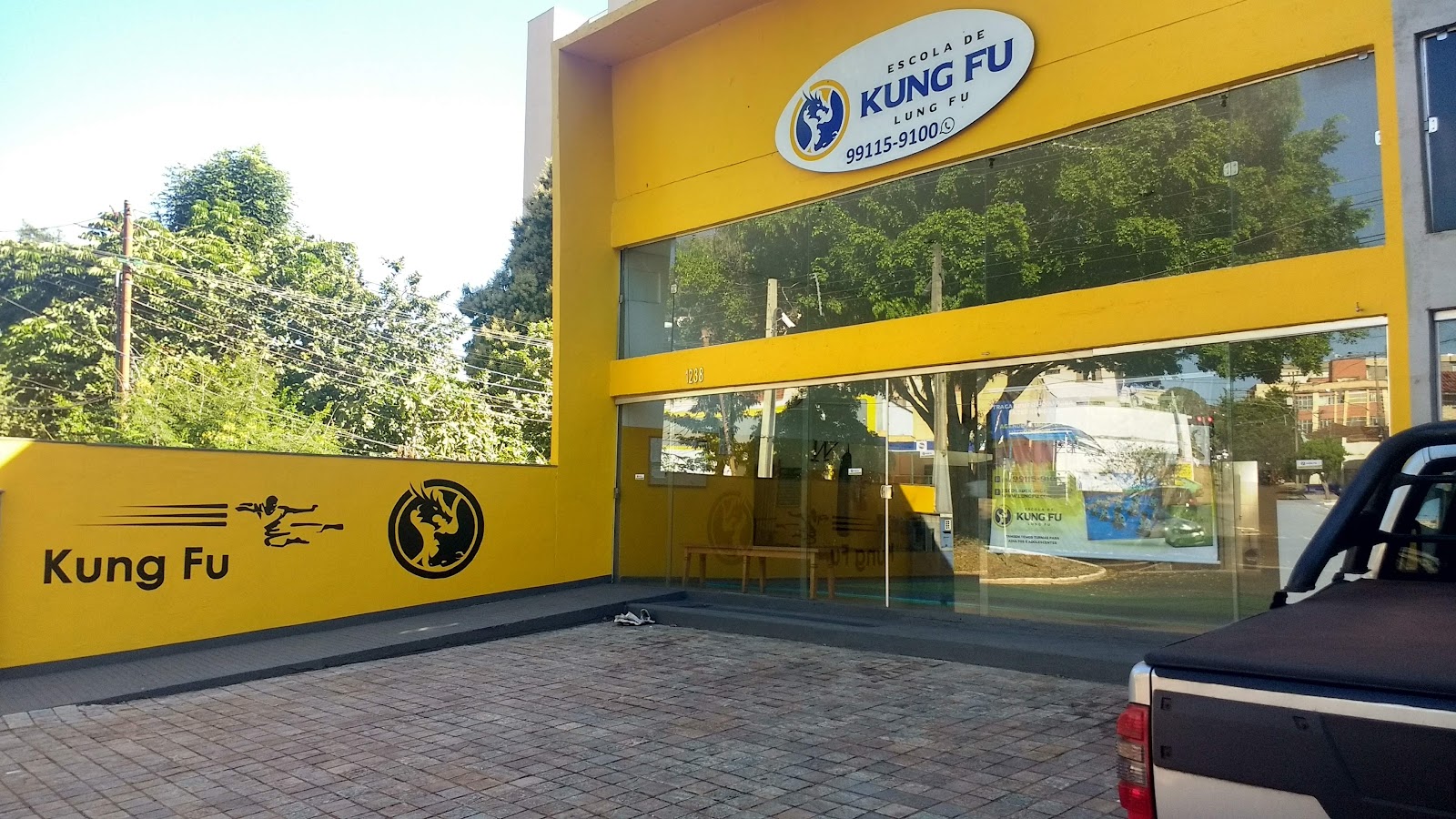 Escola de Kung Fu Lung Fu - Ribeirão Preto