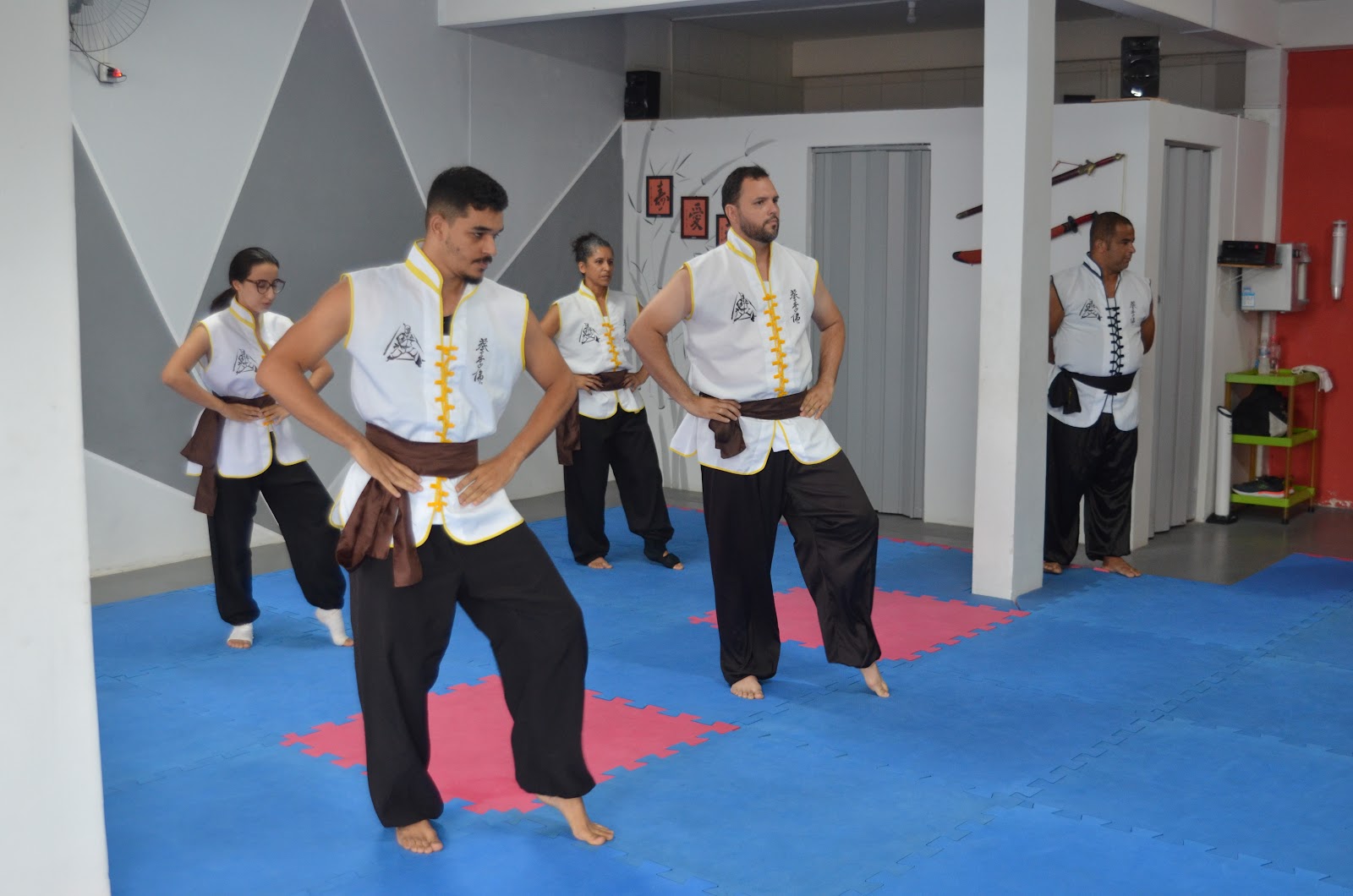 Hung Sing Kung Fu Academy - Feira de Santana