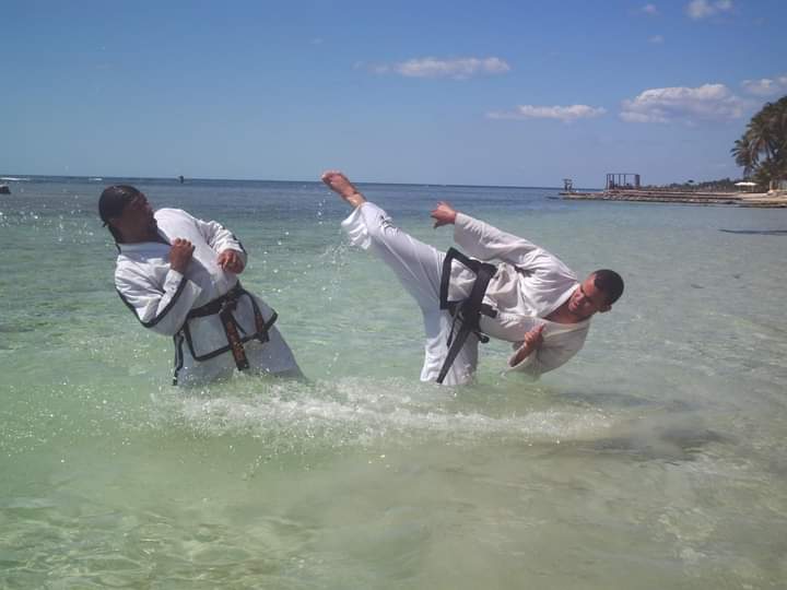 Escuela Taekwondo La Altagracia — Taekwondo en Santo Domingo