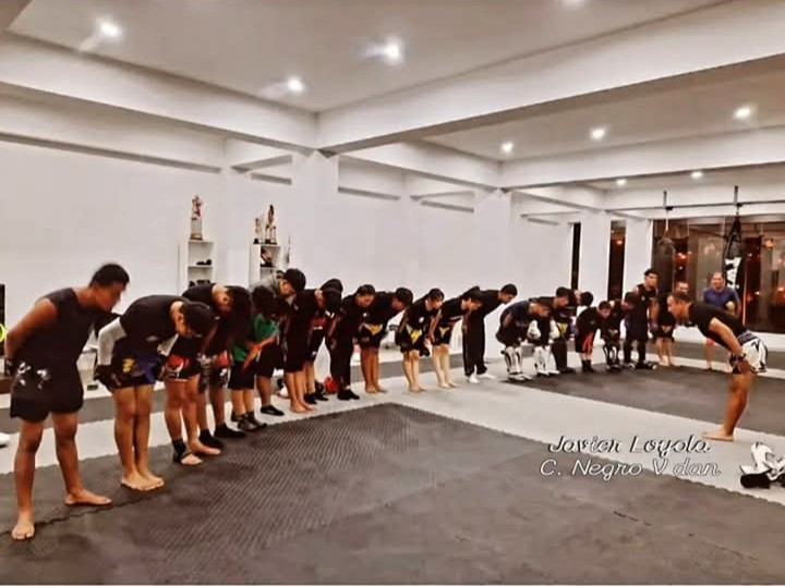 CLUB KICKBOXING Y TAEKWONDO — Kickboxing en Mazamari