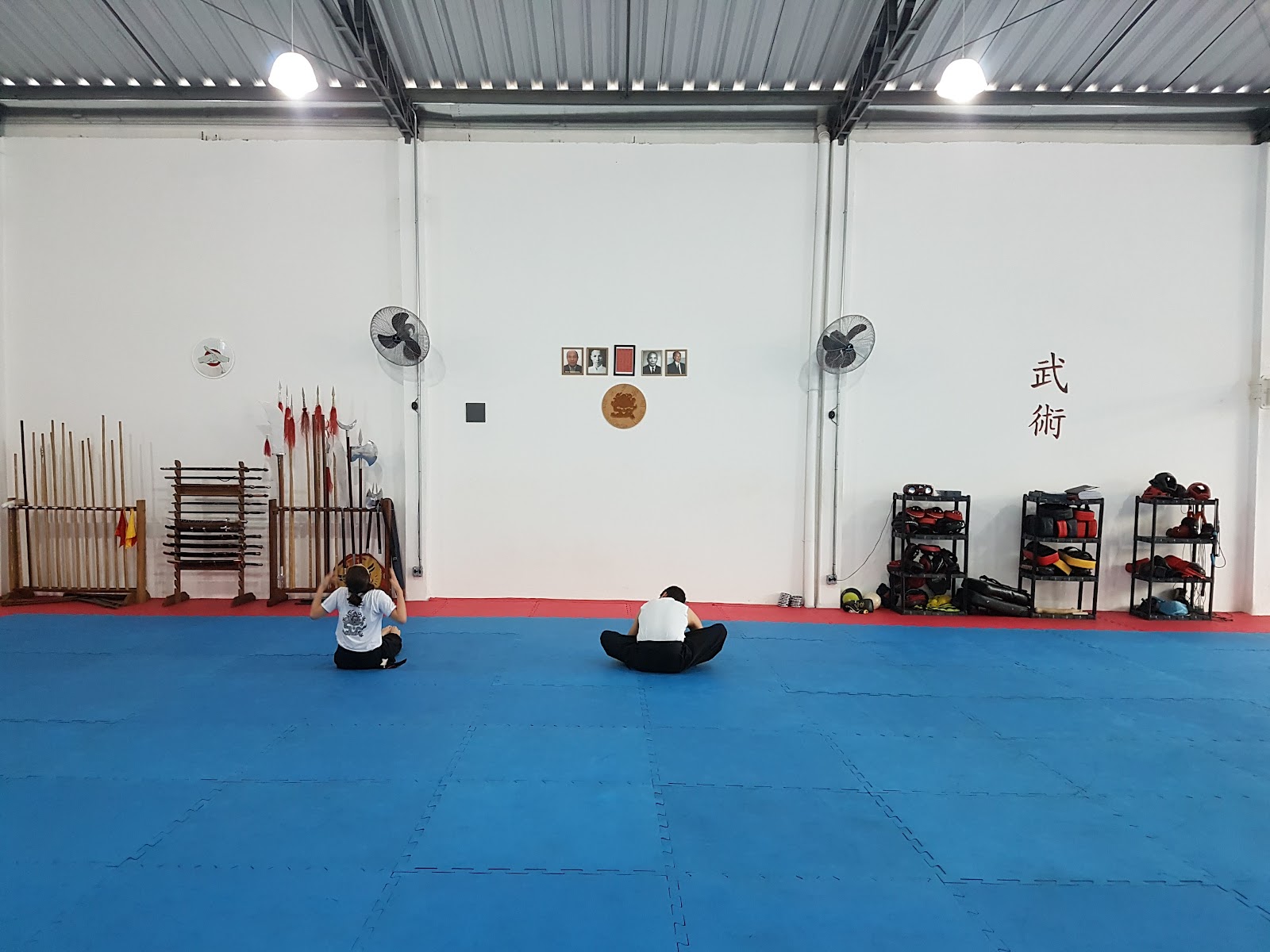 Academia UNK - União Nacional De Kung Fu — Kung Fu en Ribeirão Preto