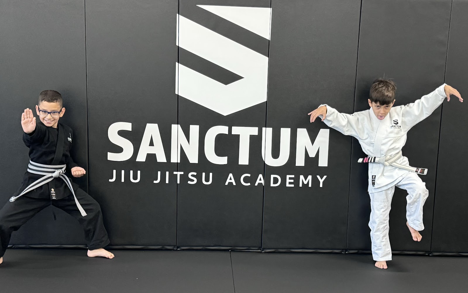Sanctum Brazilian Jiu Jitsu Academy — BJJ en Miami
