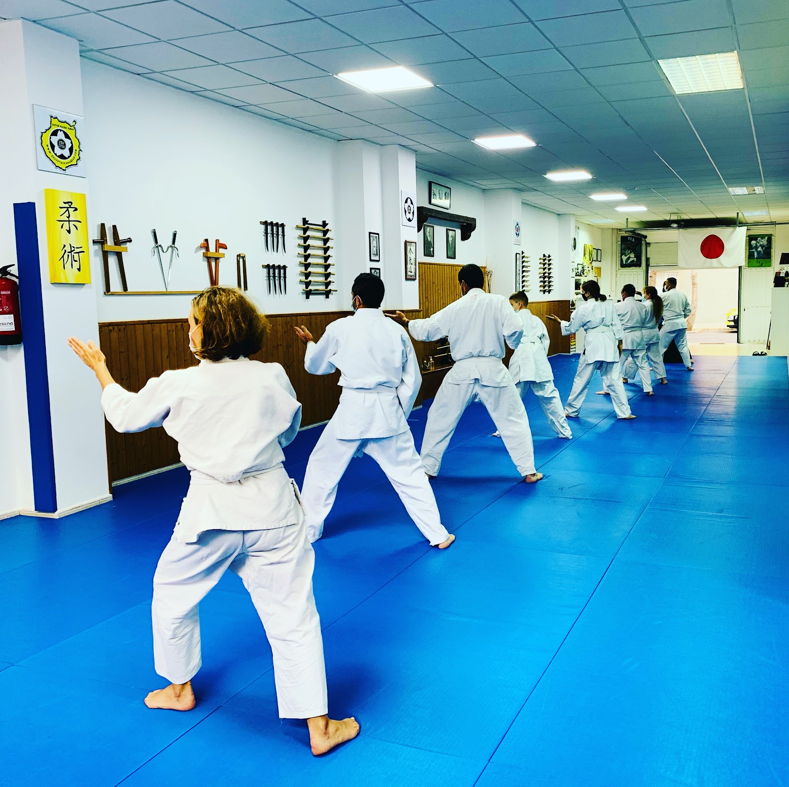 Aikido Gran Canaria