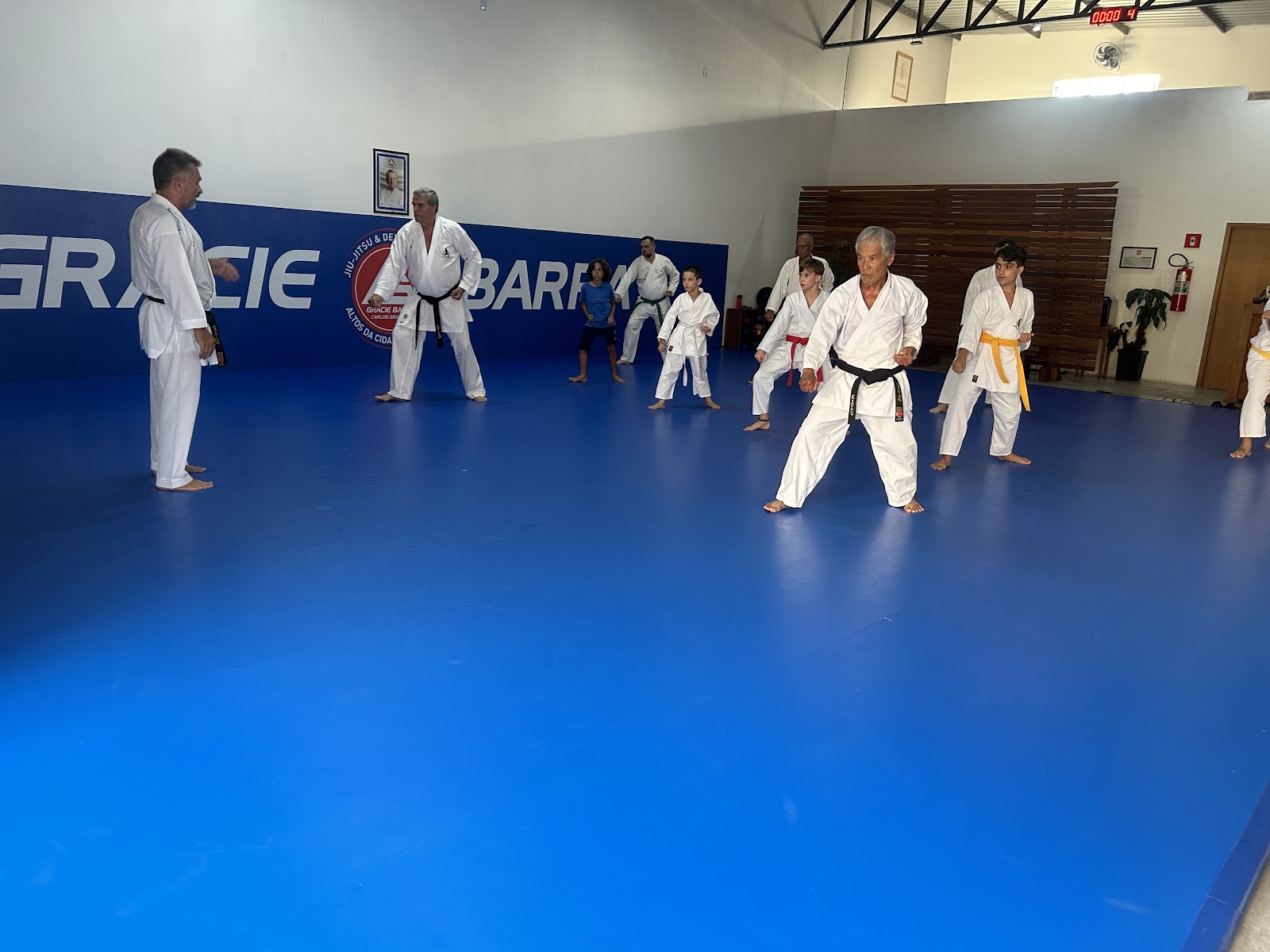 Instituto Hitsuji Karate-Do Shotokan