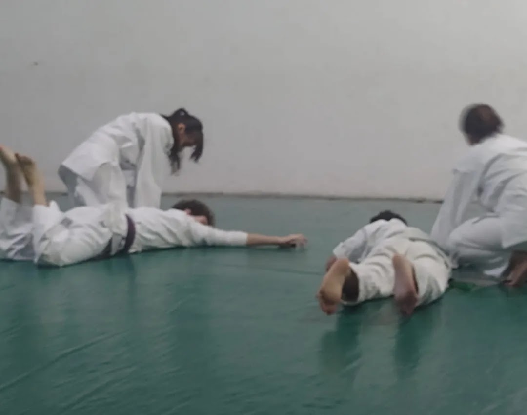 Aikido Clube dos Meninos