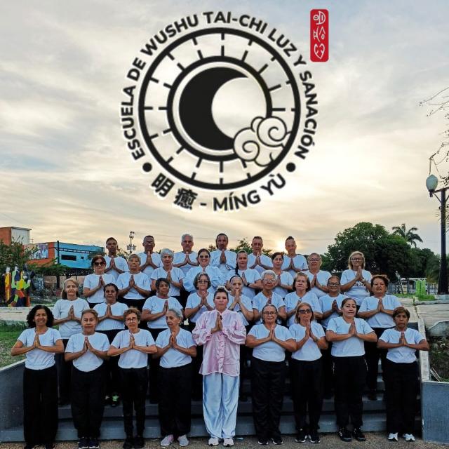 Escuela de Taichi Barquisimeto Ming yù Luz y Sanación — Tai Chi en Barquisimeto