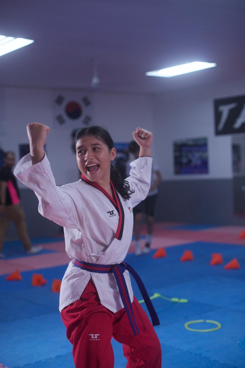Taekwondo Impacto — Taekwondo en Matagalpa