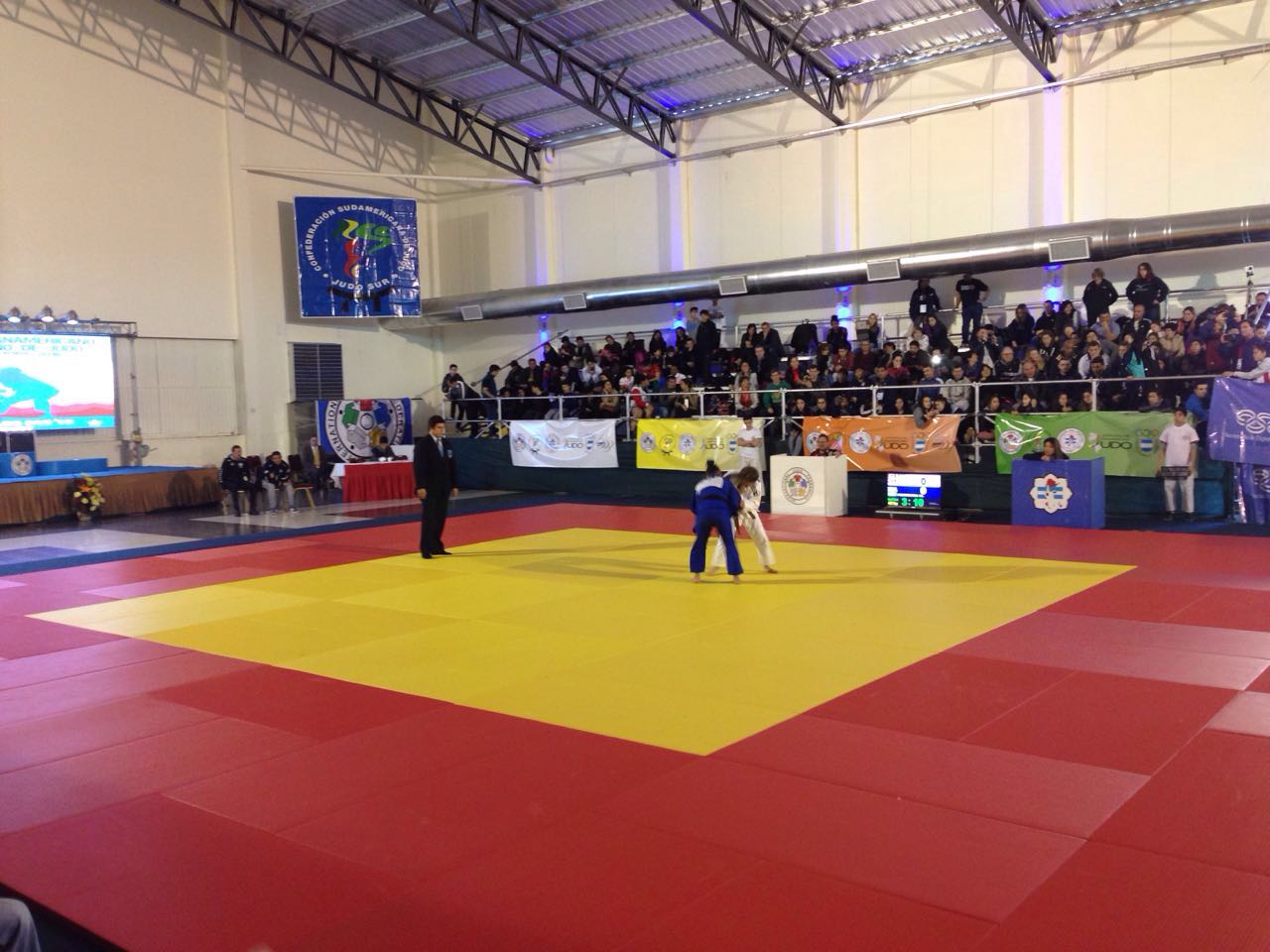 Dojo de Judo Francisco Birnstill — Judo en Fernando de la Mora