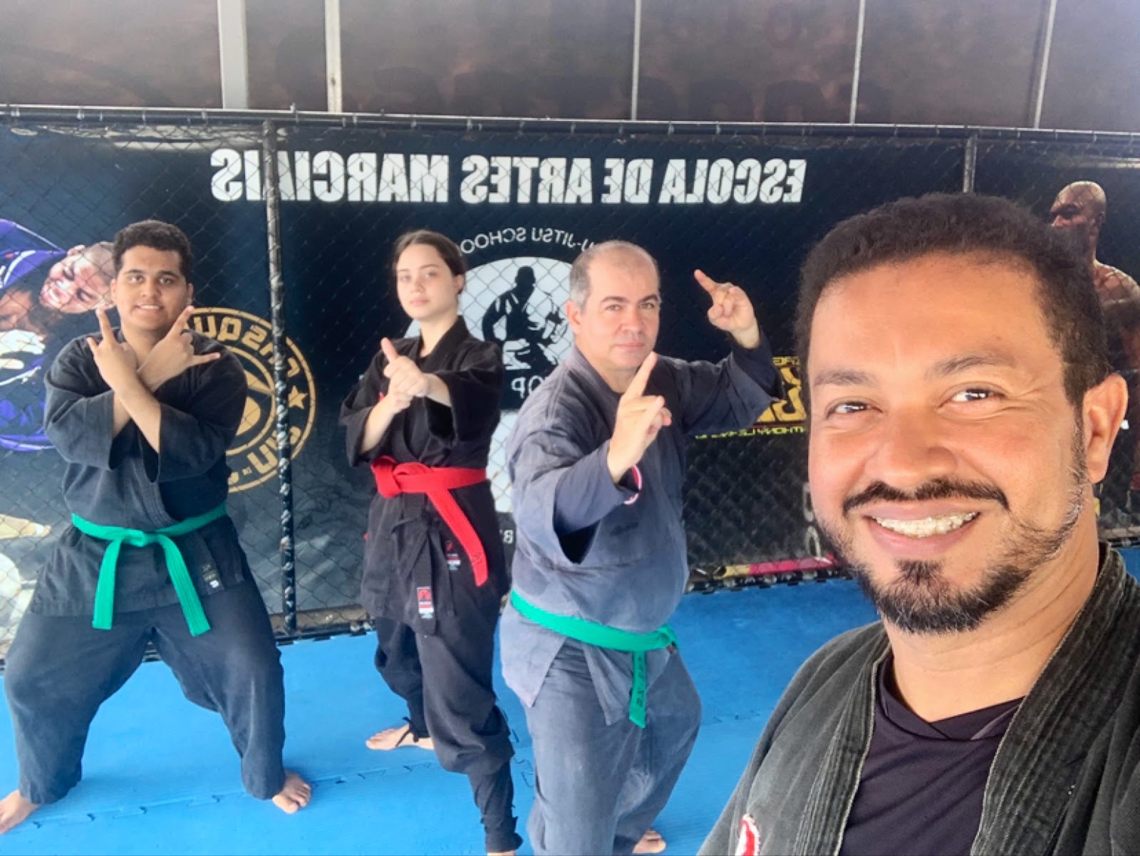 BUJINKAN SHINMURYŌ DŌJŌ ARACAJU-SE