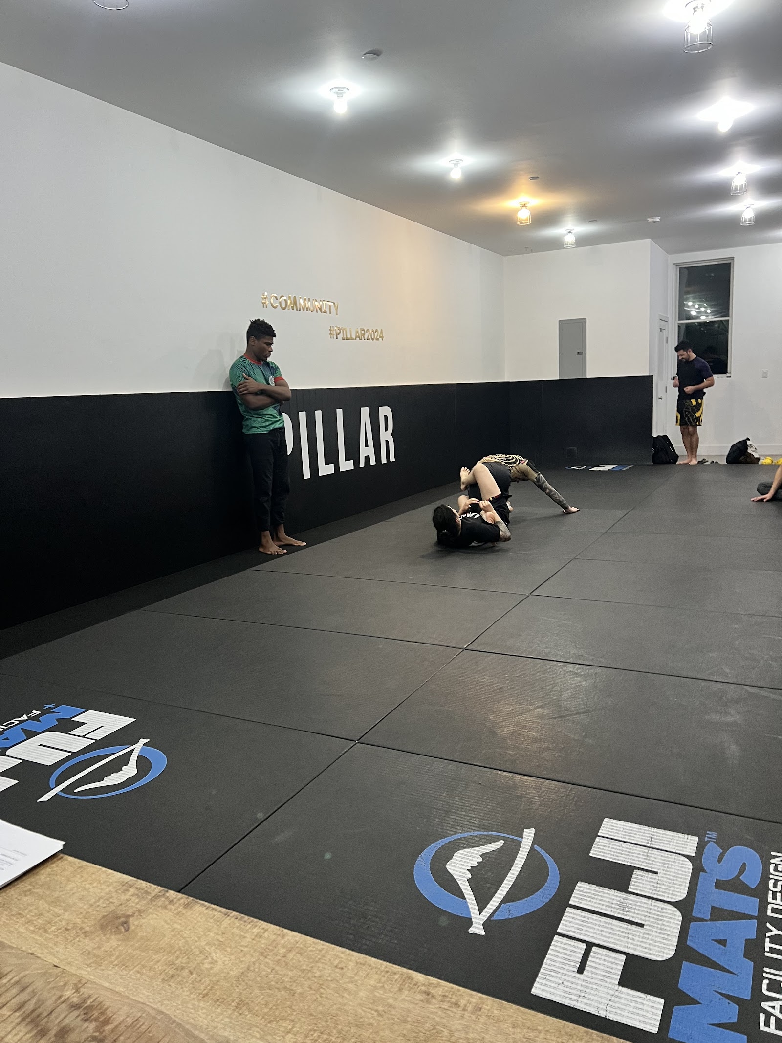 Pillar jiujitsu — Jiu-Jitsu en Pilar