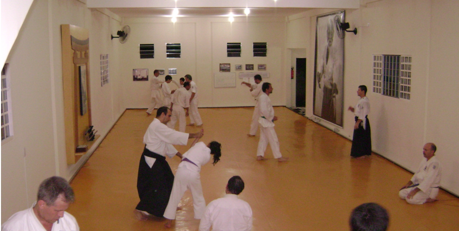 Aikido e Tai Chi