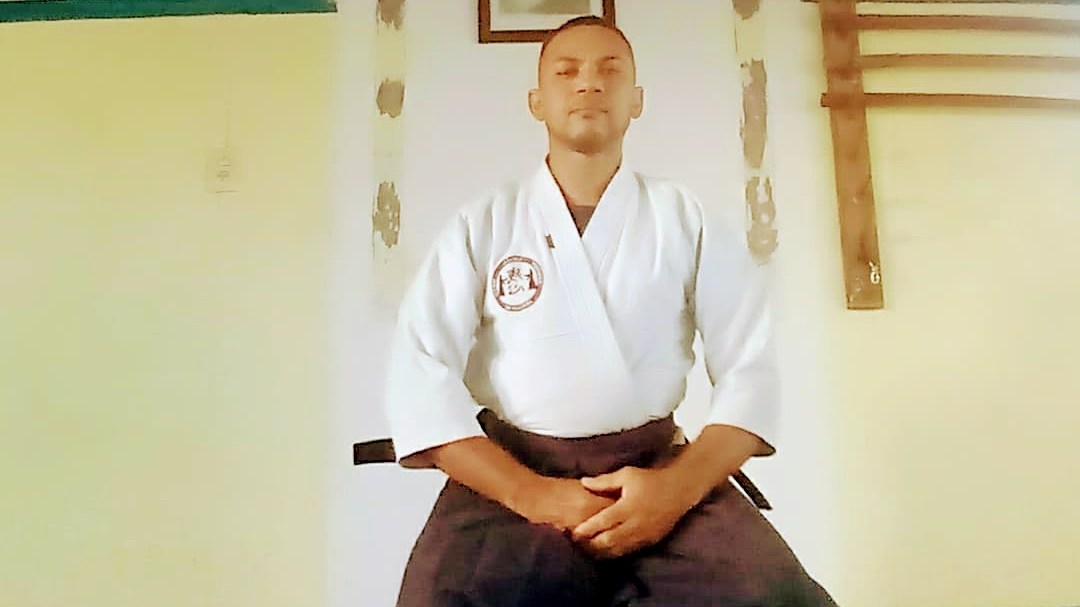 ZANSHIN Aikido dojo Sergipe