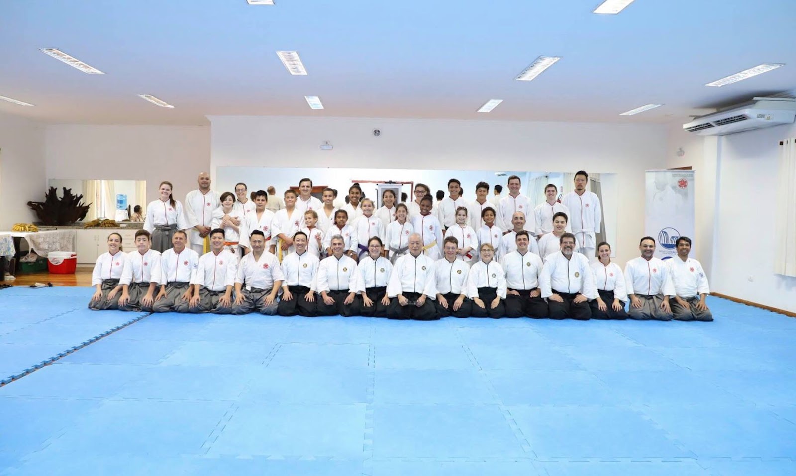 Cataratas Dojo - Iguassu Falls Aikido