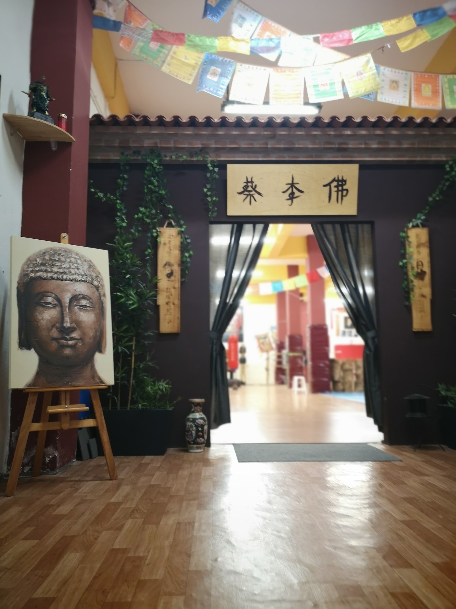 Escuela de Kung Fu y Taichi — Kung Fu en Logroño