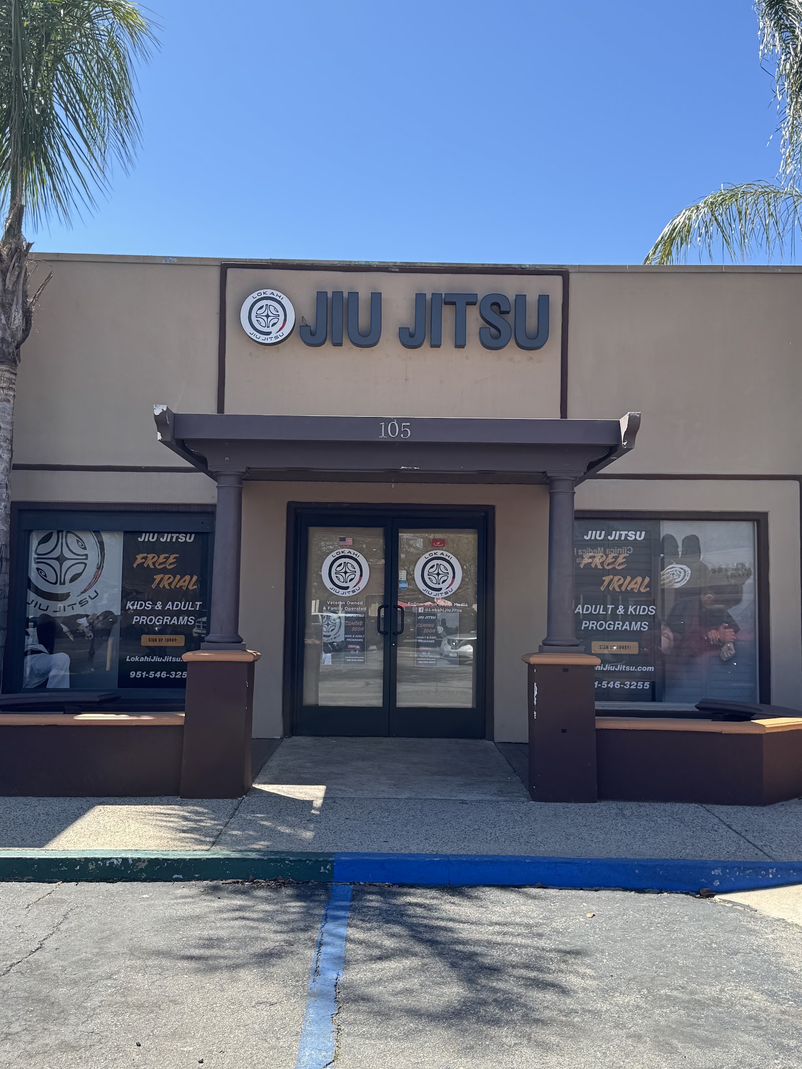 Lokahi Jiu Jitsu — Jiu-Jitsu en Temecula