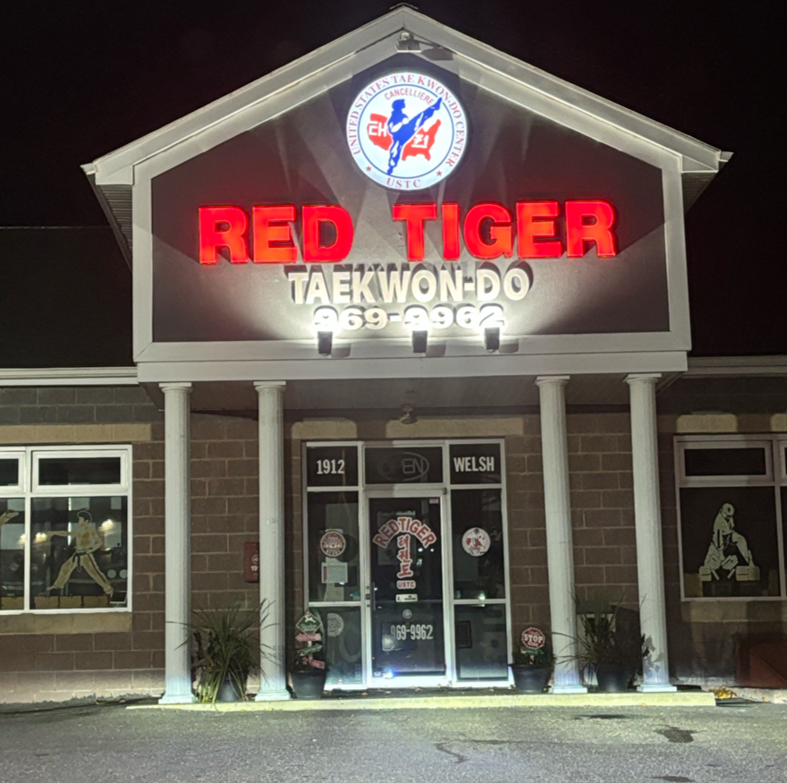 USTC's Red Tiger Taekwon-do — Taekwondo en Philadelphia