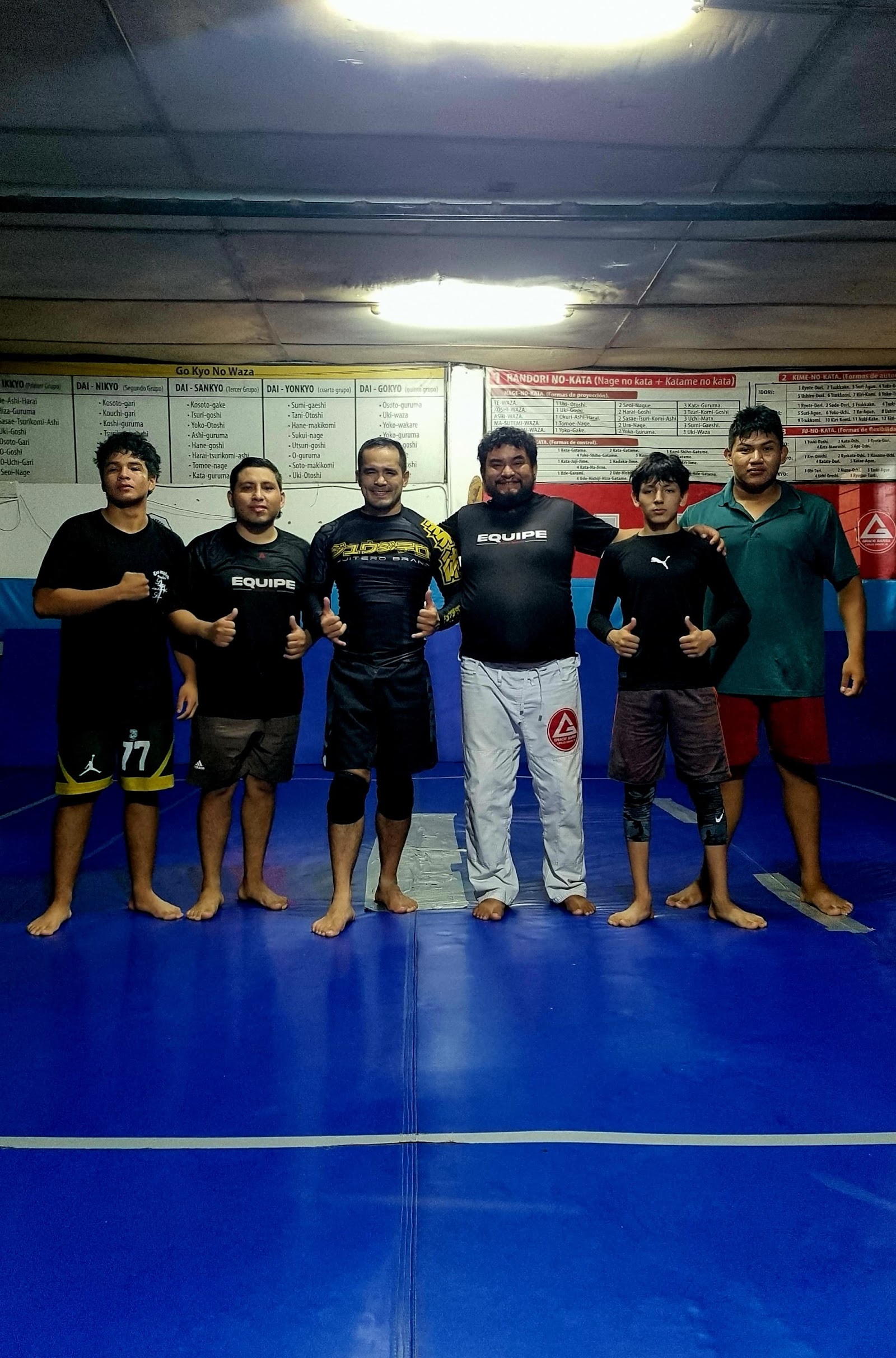 GRACIE BARRA, Jiu Jitsu, MMA, BOXEO — Jiu-Jitsu en Puerto Maldonado
