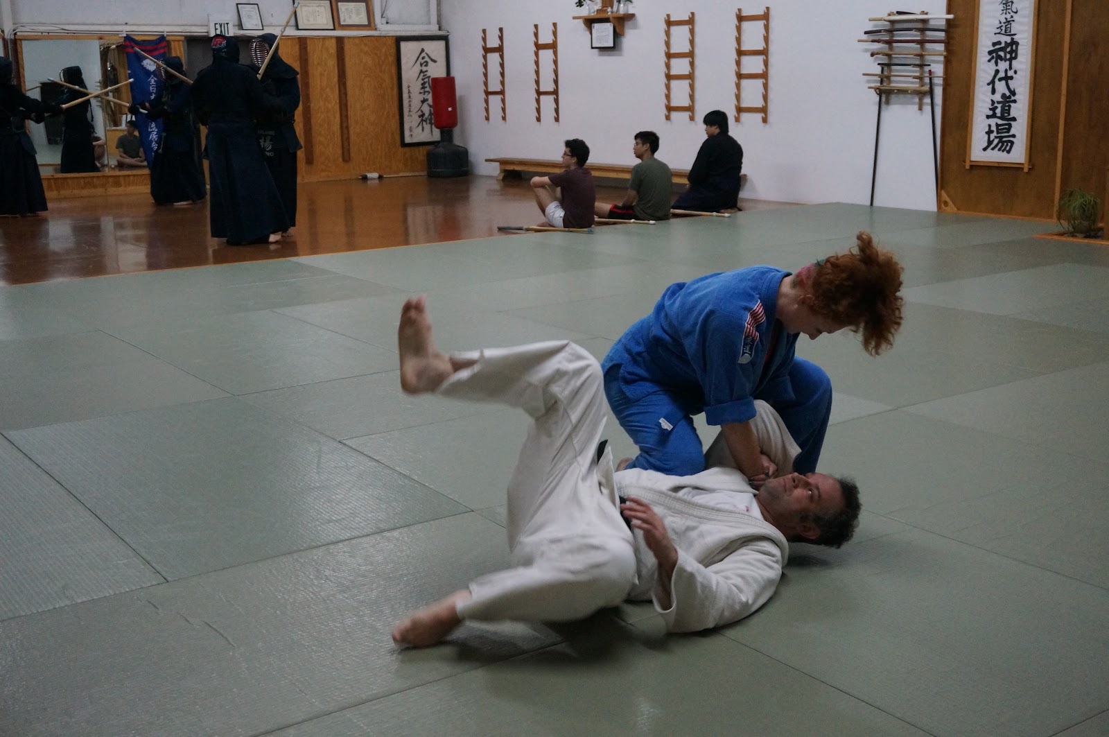 Florida Danzan Ryu Jujitsu