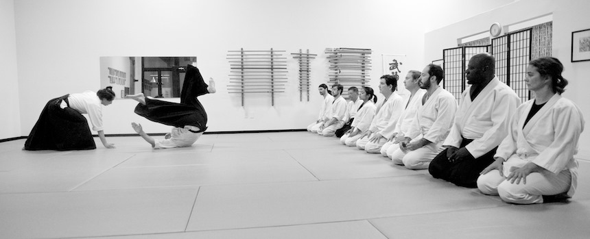 Aikido-Portland Aikikai