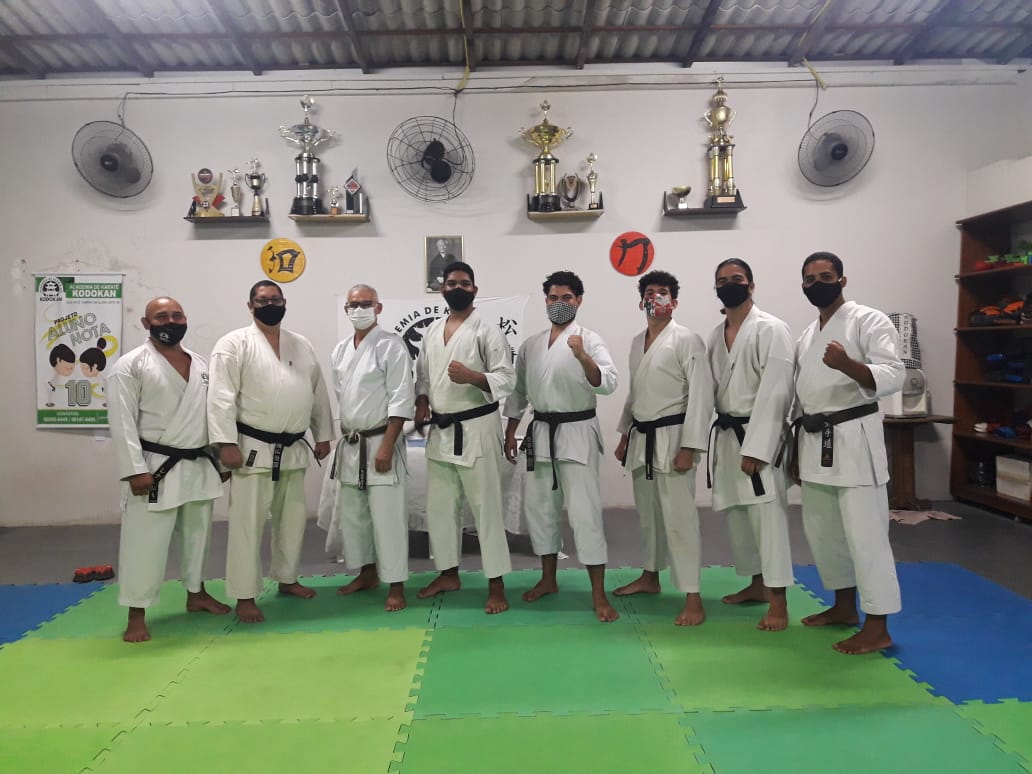 Karate Kodokan