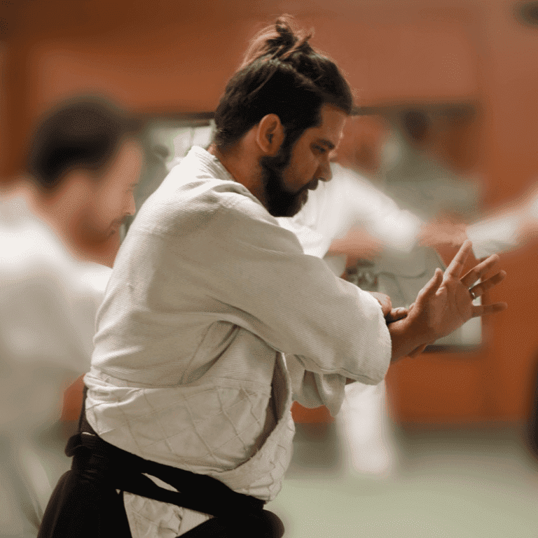 Eureka Springs Aikido — Aikido en Eureka Springs