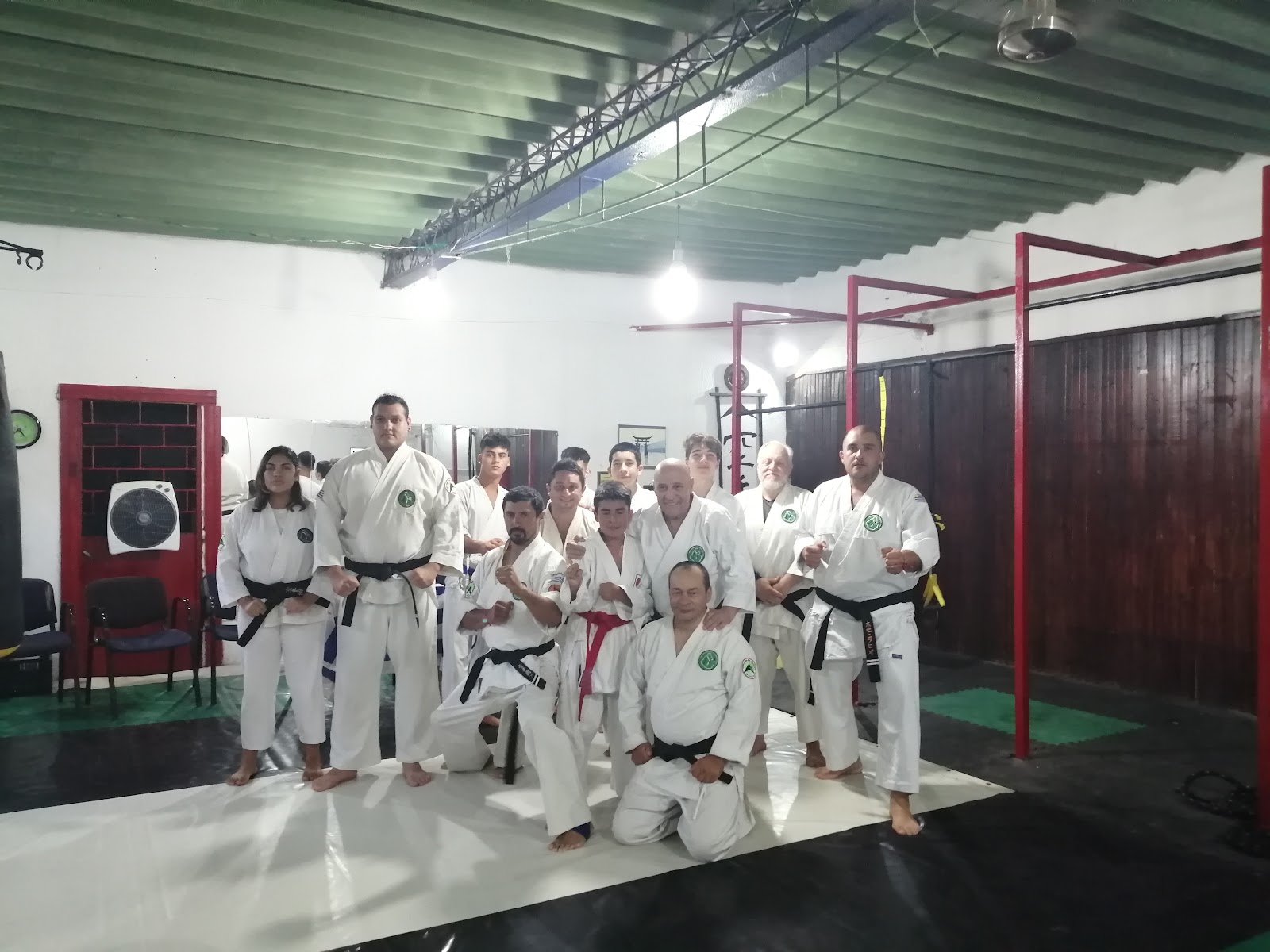 Kárate Jutsu - Dojo Central