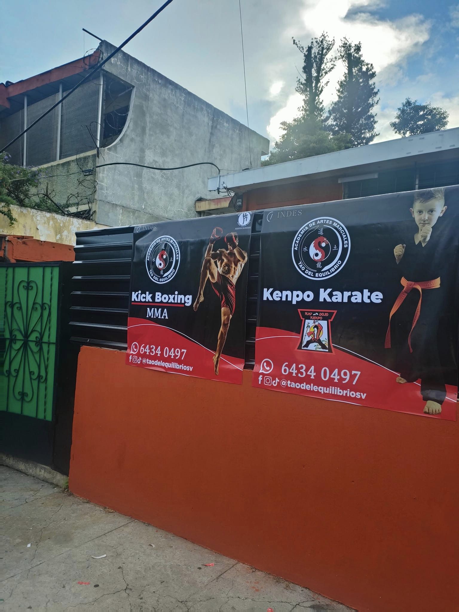 Tao del Equilibrio, sucursal Bernal - KICKBOXING - KENPO KARATE - MMA