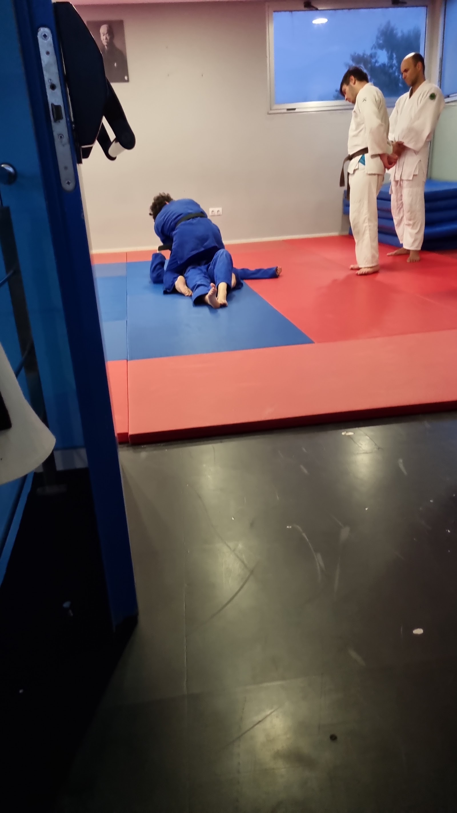 Judo Club Tudense — Judo en Tui