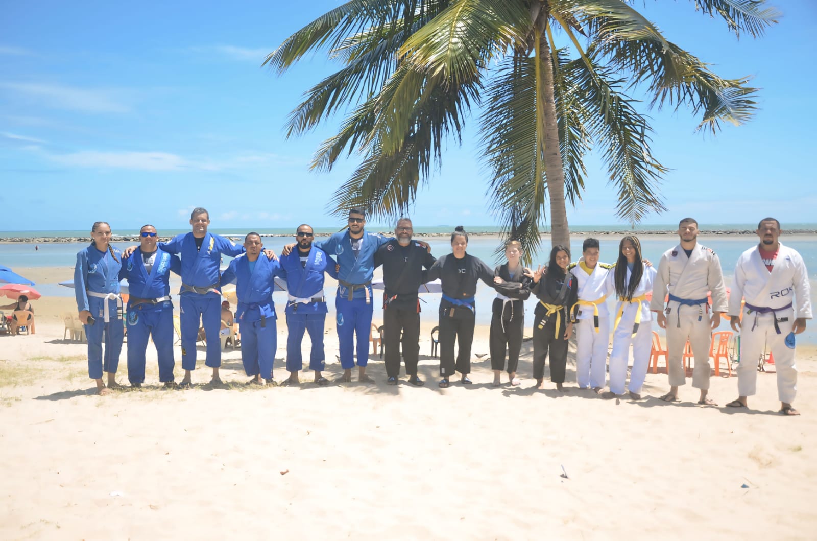 Alcateam Jiu-jitsu - Olinda — Jiu-Jitsu en Olinda