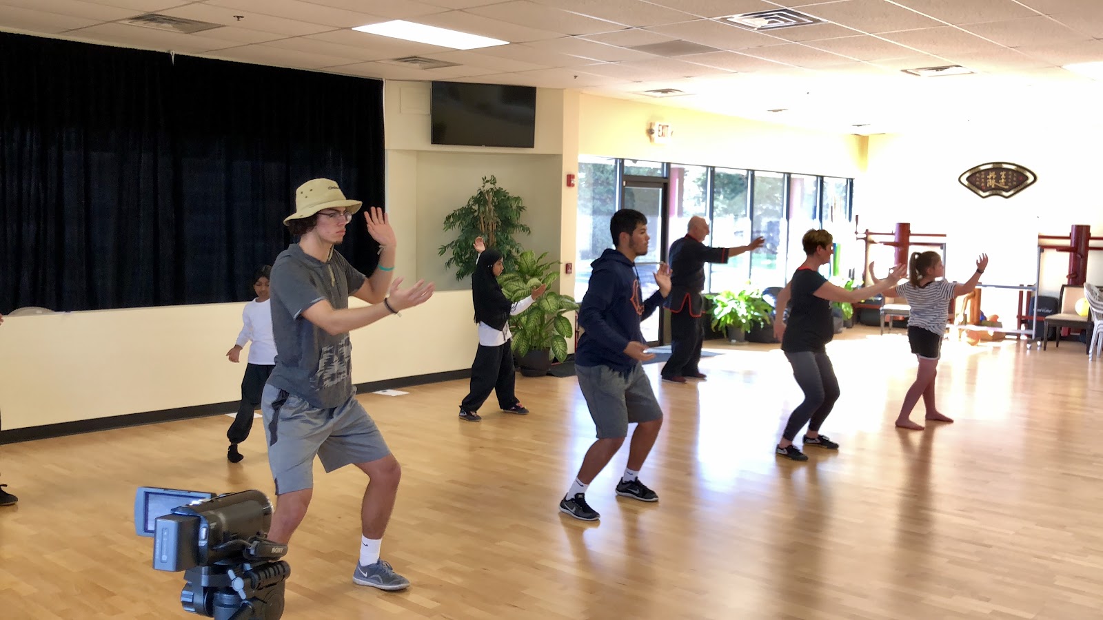 TAI CHI POWER STUDIO — Tai Chi en West Chicago