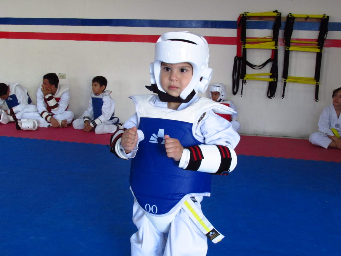 Choi Taekwondo Carretera Sur — Taekwondo en Managua