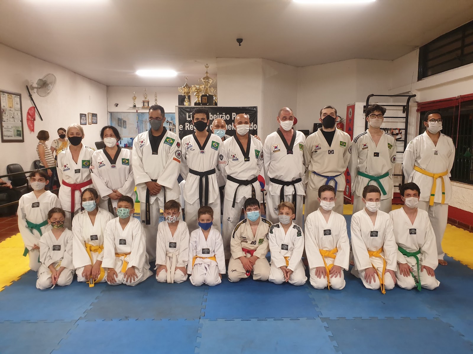 Liga Ribeirão Preto de Taekwondo