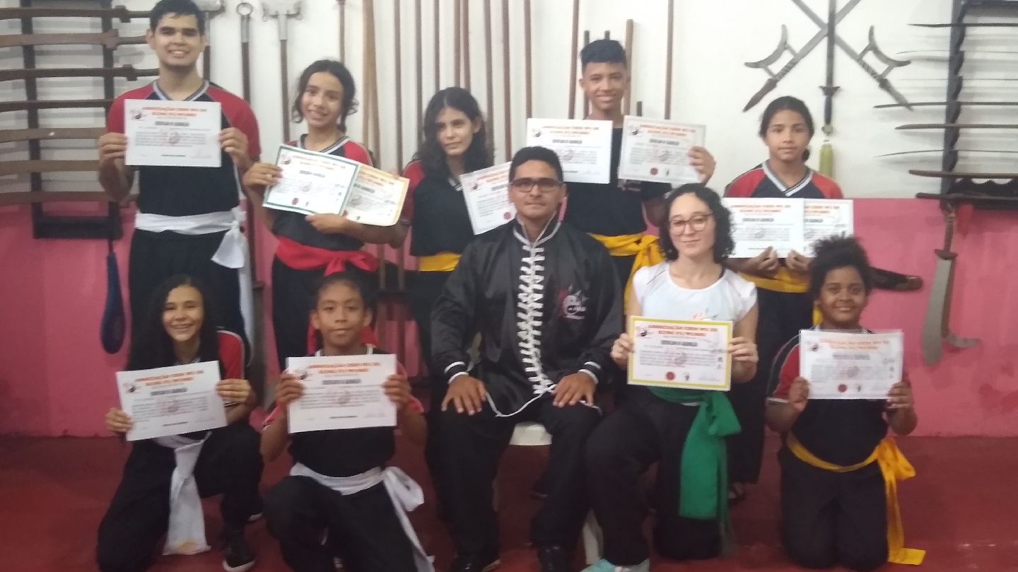 Associação Chin wu de Kung fu/Wushu