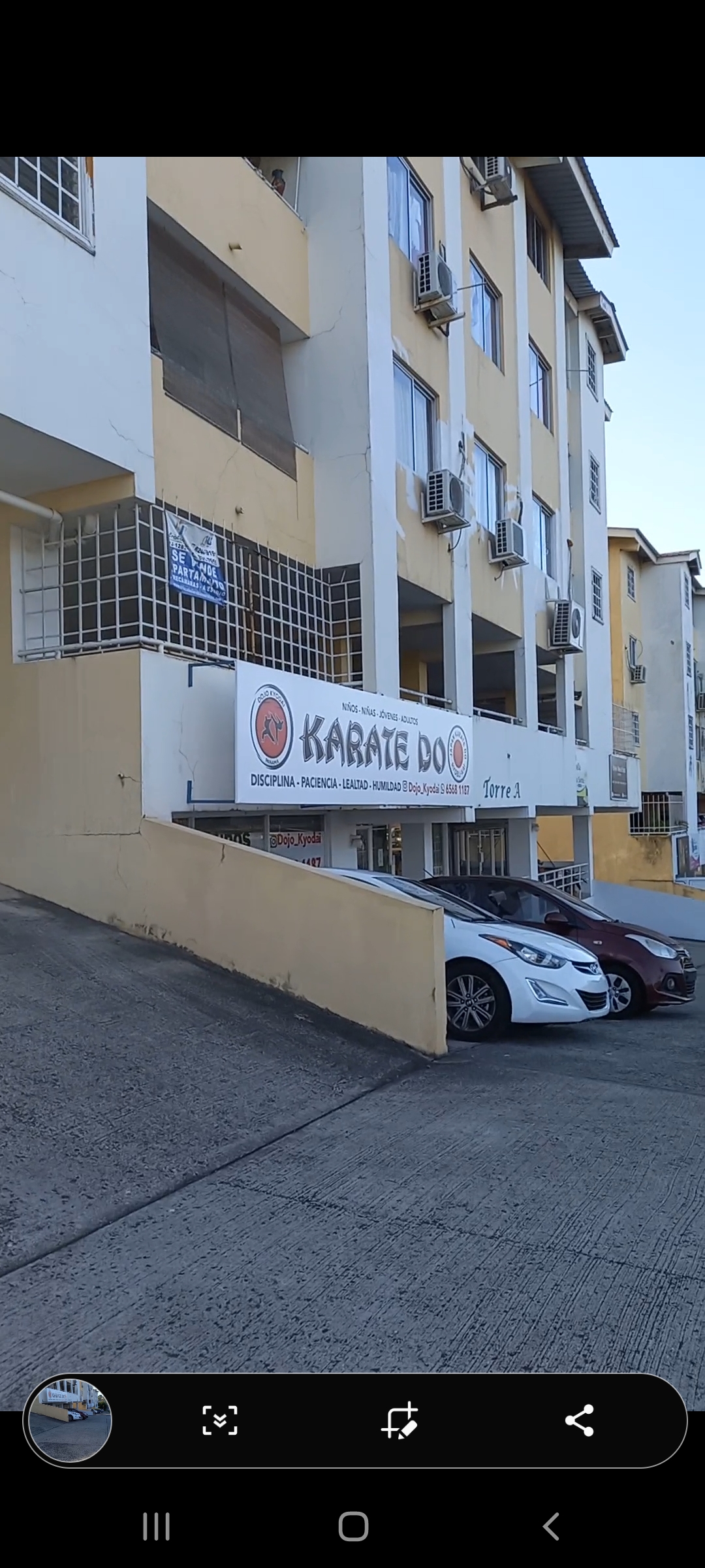 Dojo Kyodai Panamá — Karate en Panamá